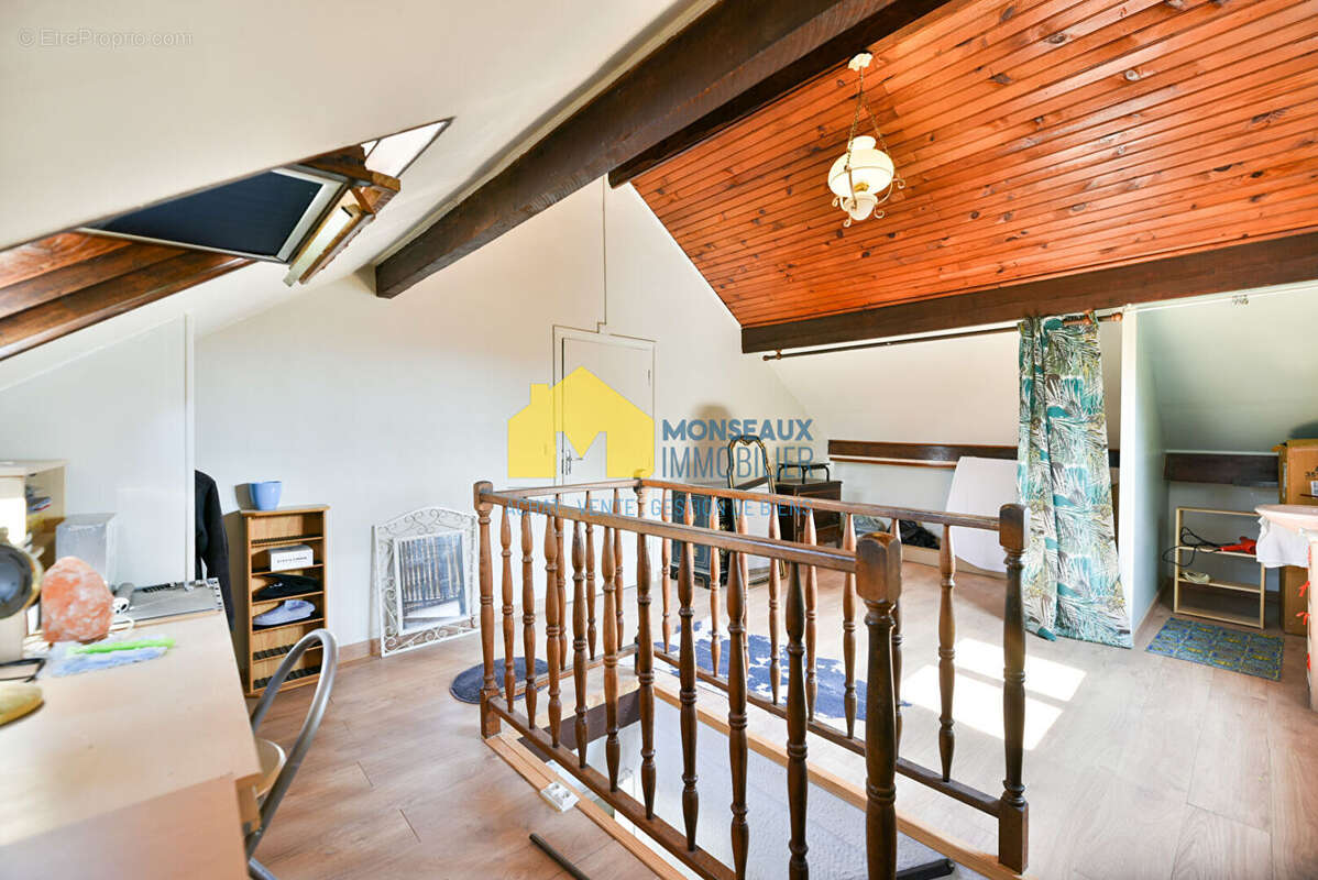 Maison à MORSANG-SUR-ORGE