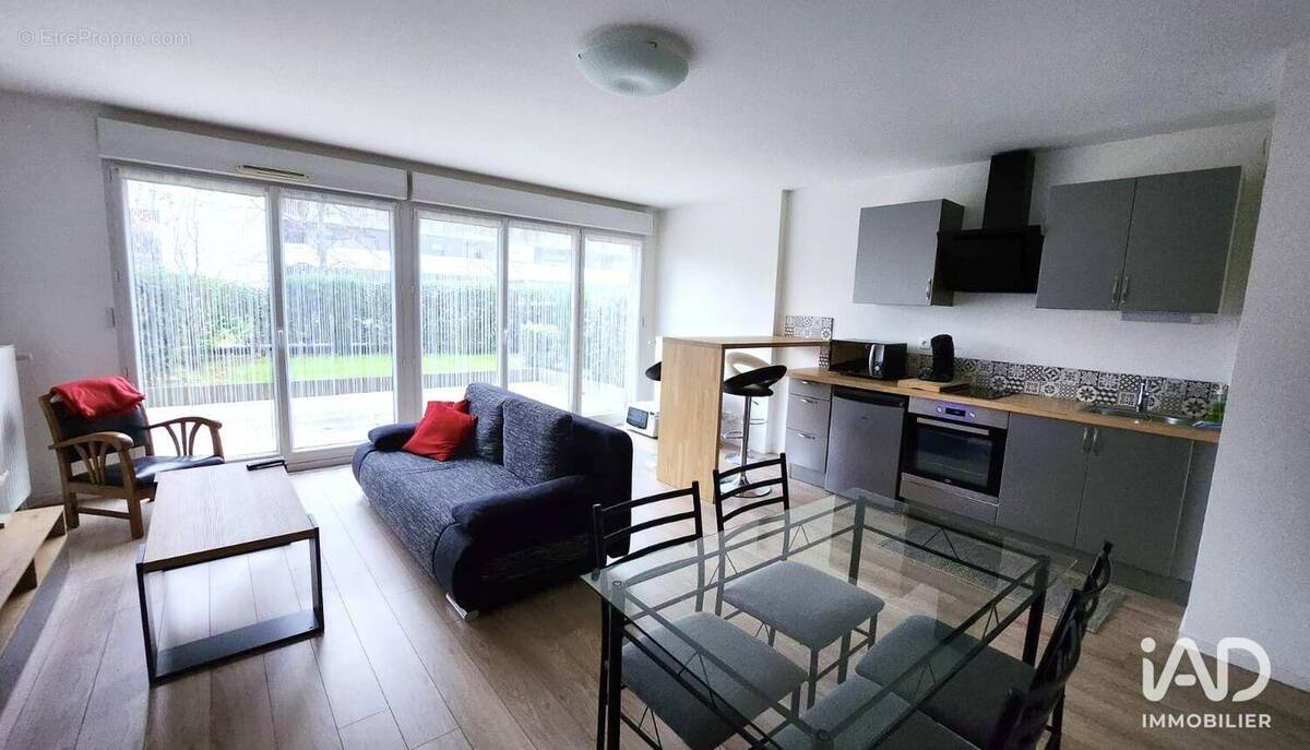 Photo 1 - Appartement à SAINT-HERBLAIN