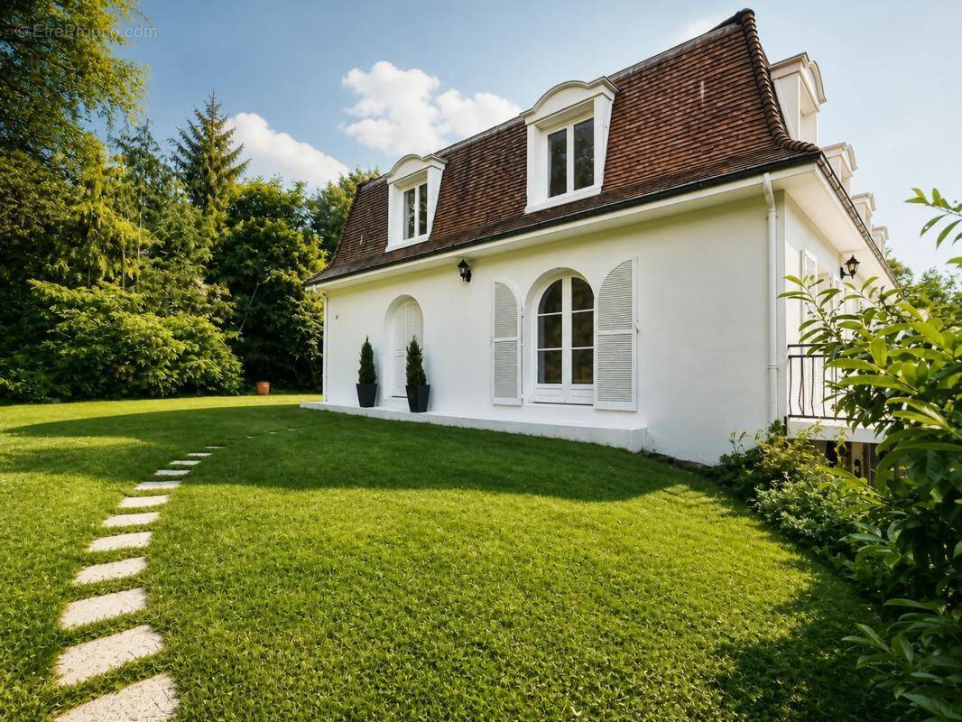 Maison à PONTOISE
