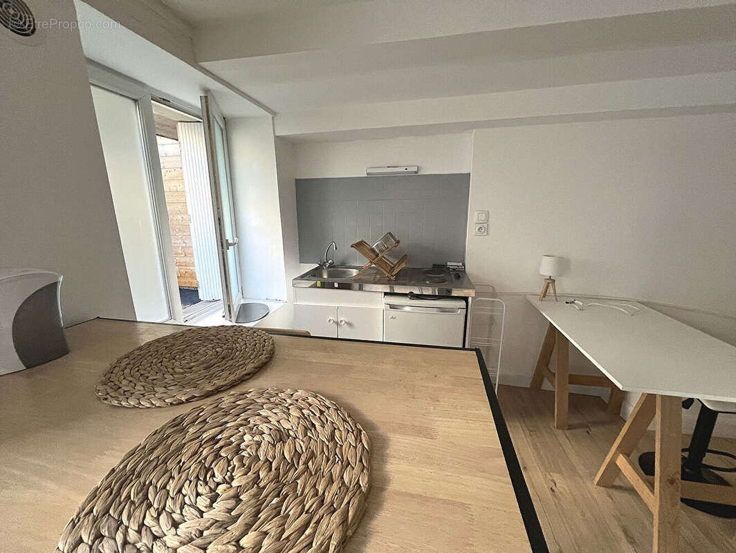 Appartement à SAINT-BRIEUC