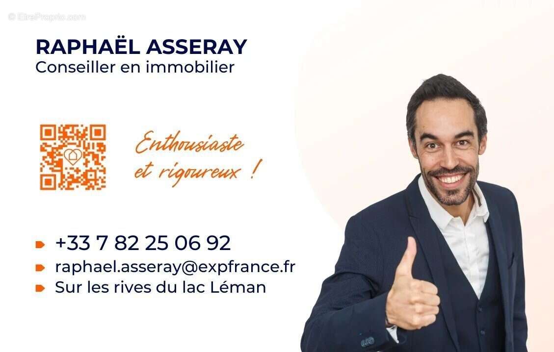 Maison à THONON-LES-BAINS