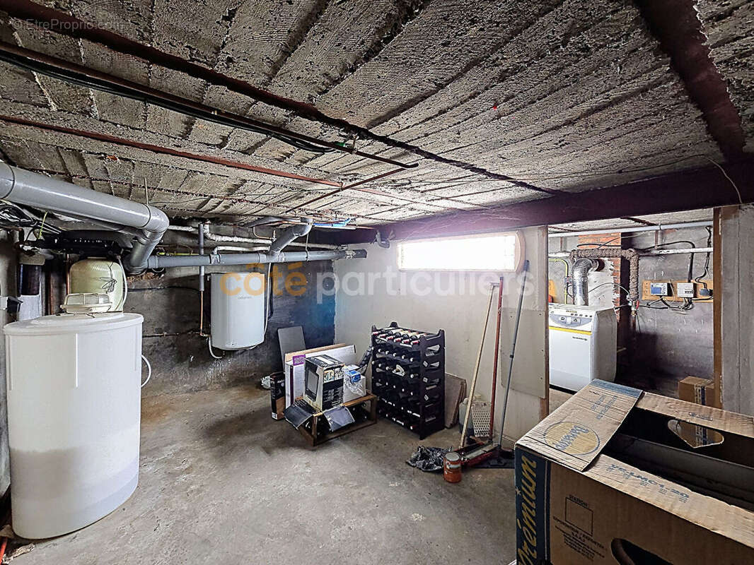 Appartement à BAILLEUL