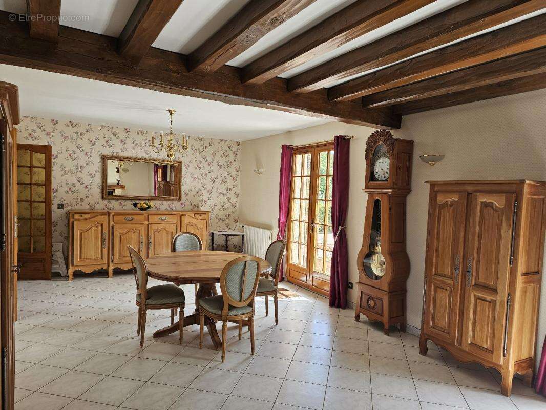 Maison à BOURGTHEROULDE-INFREVILLE