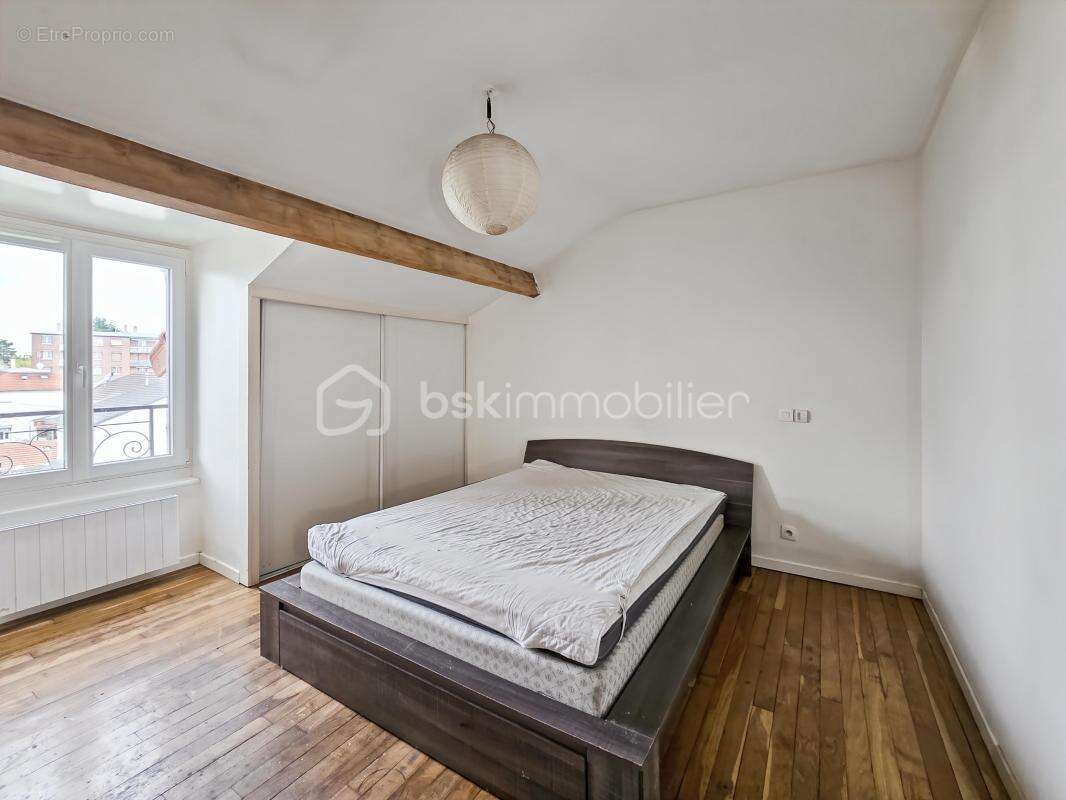 Appartement à ARNOUVILLE-LES-GONESSE