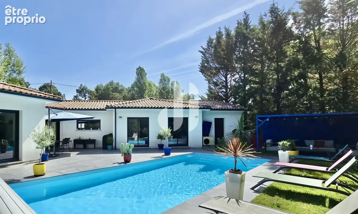Maison à GRADIGNAN