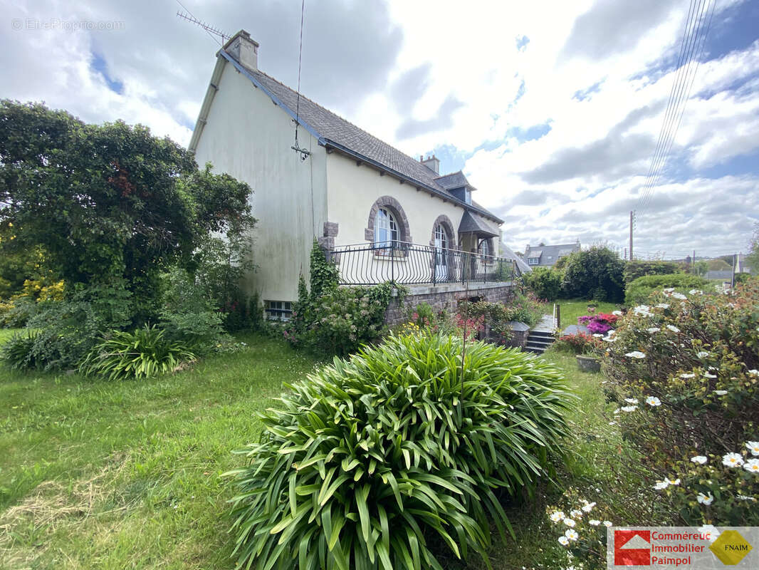Maison à PAIMPOL