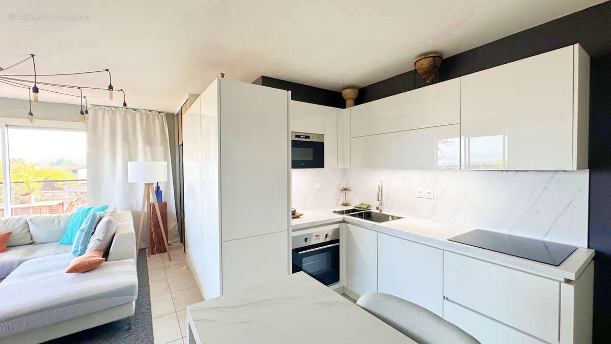 Appartement à THONON-LES-BAINS