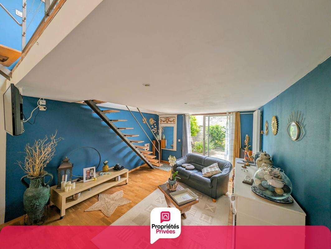 Maison avec logement indépendant située à Macqueville  5 pièce(s) 182 m2 Crit réf 458889 - photo 9