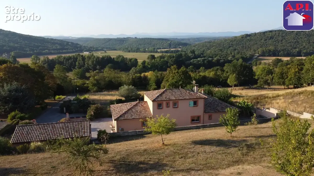 Maison 201 m² à Lagarde  - photo 3