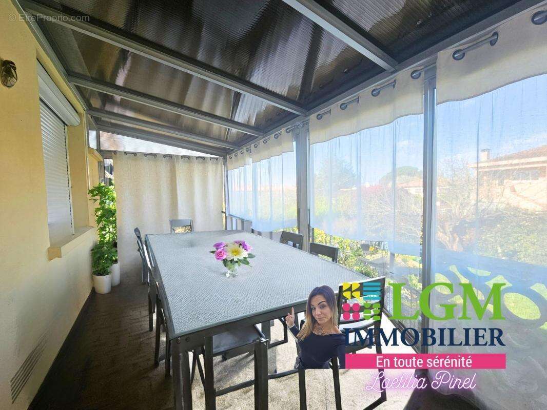 Maison à CASTELGINEST