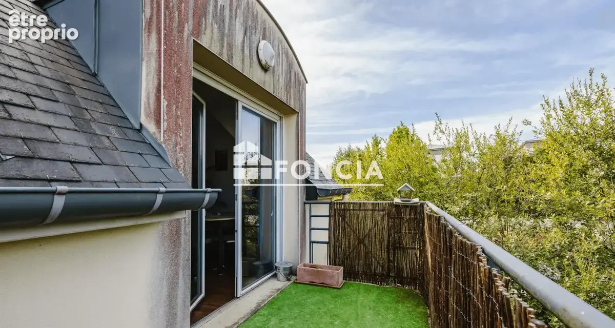 Dernier etage avec balcon - photo 6