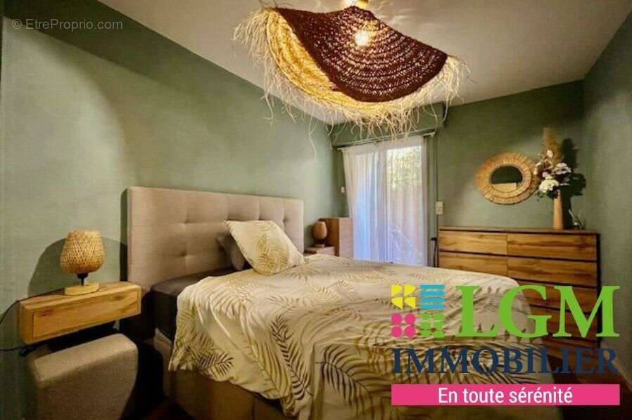 Appartement à LA GRANDE-MOTTE