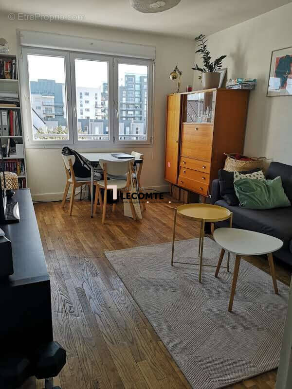 Appartement à RENNES