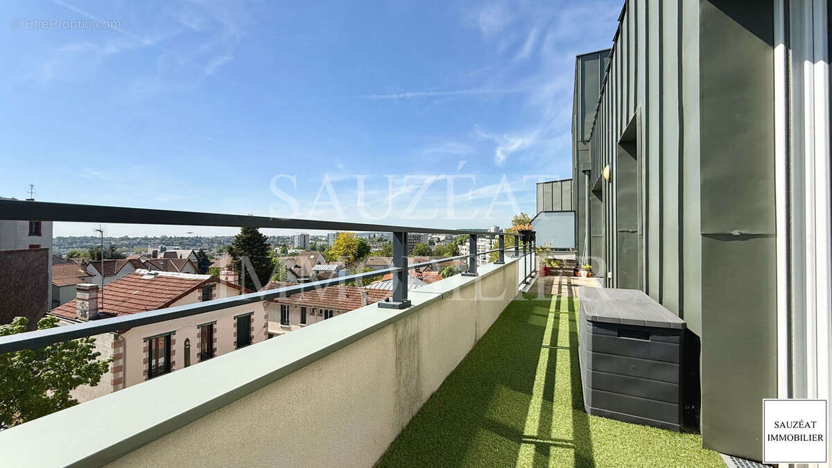 Appartement à BAGNEUX