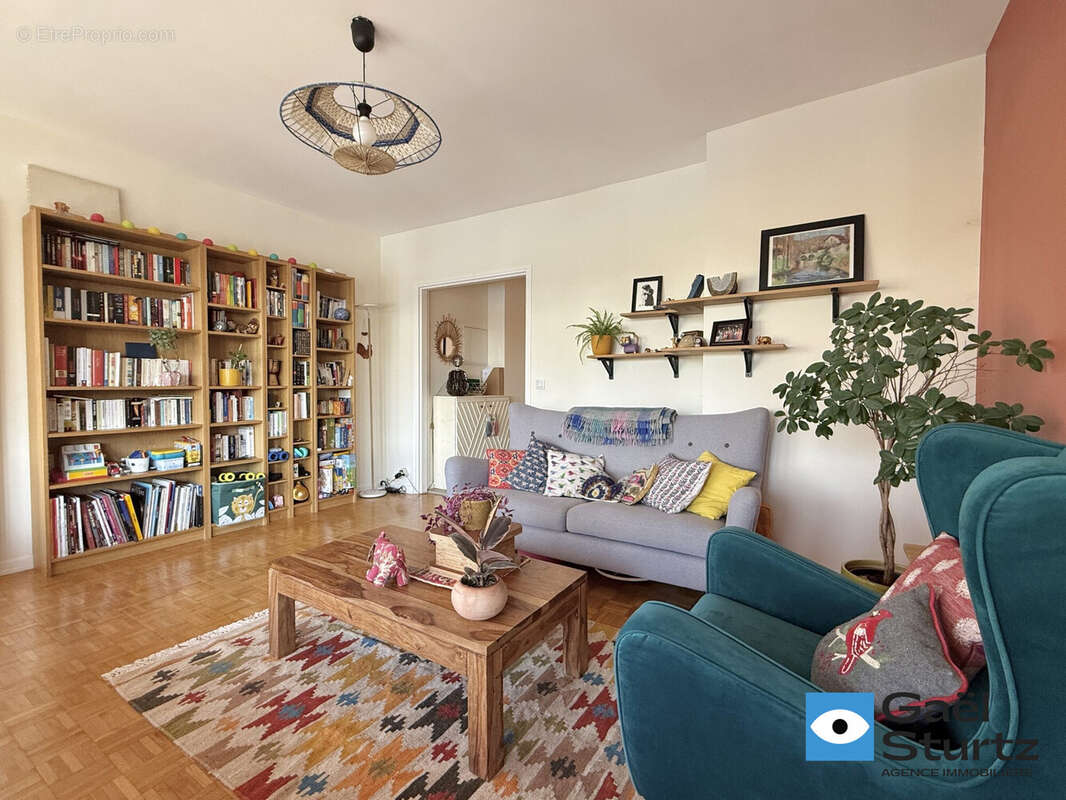 Appartement à STRASBOURG