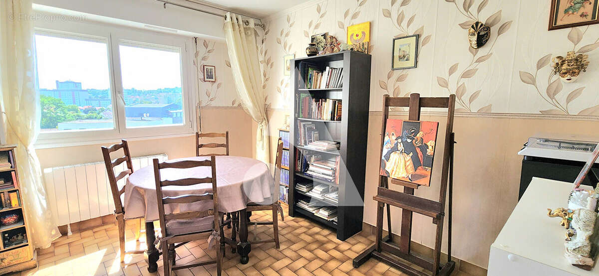Appartement à SAINT-GRATIEN