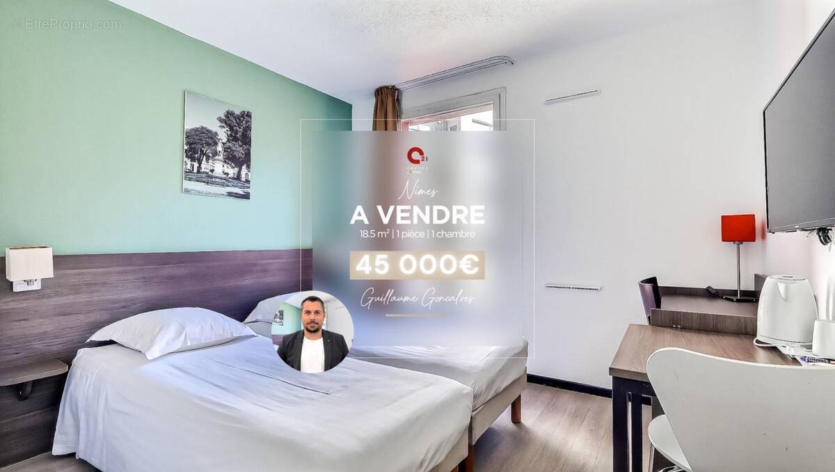 Appartement à NIMES