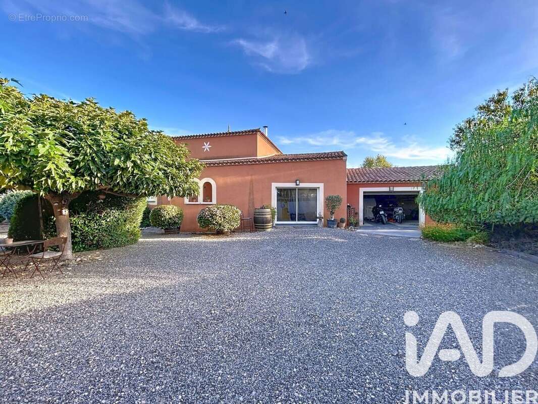 Photo 8 - Maison à PAULHAN