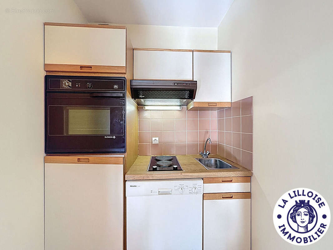 Appartement à LE TOUQUET-PARIS-PLAGE