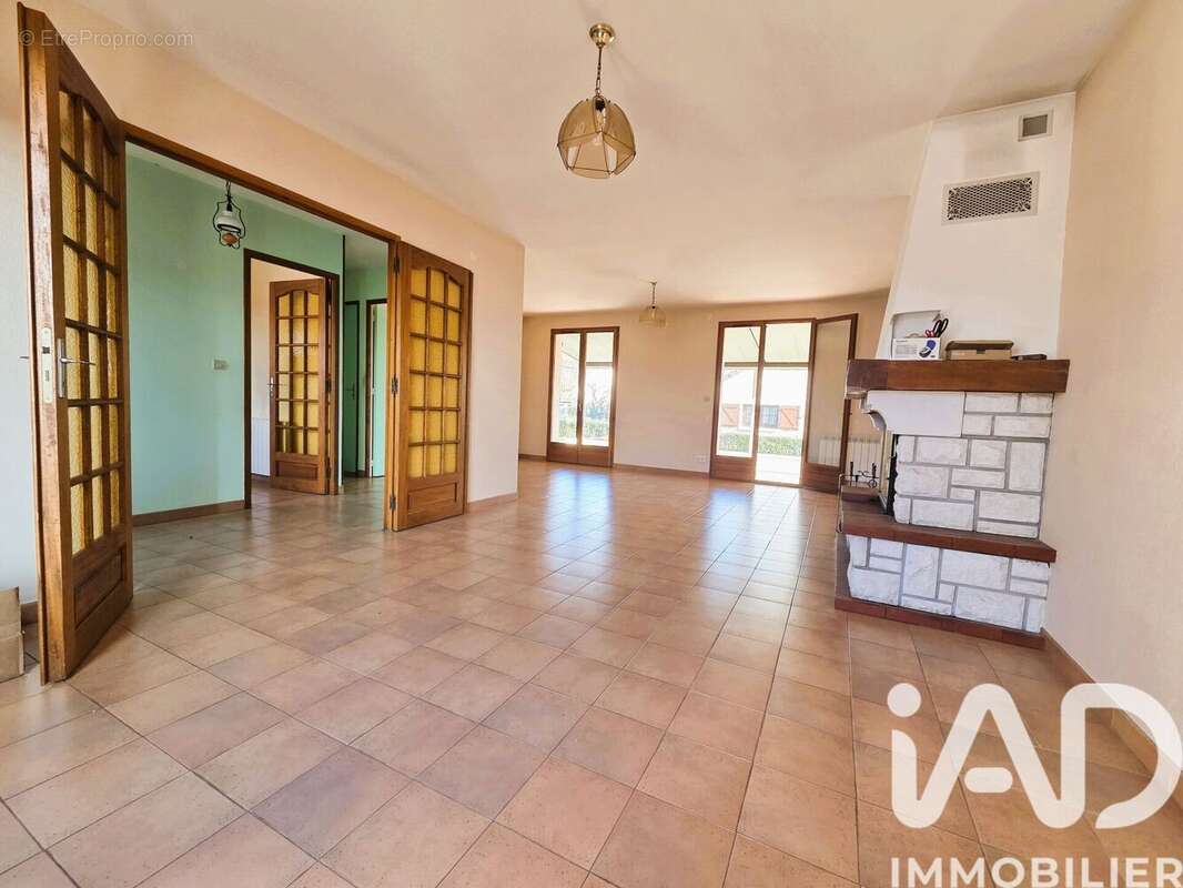 Photo 3 - Maison à BROU