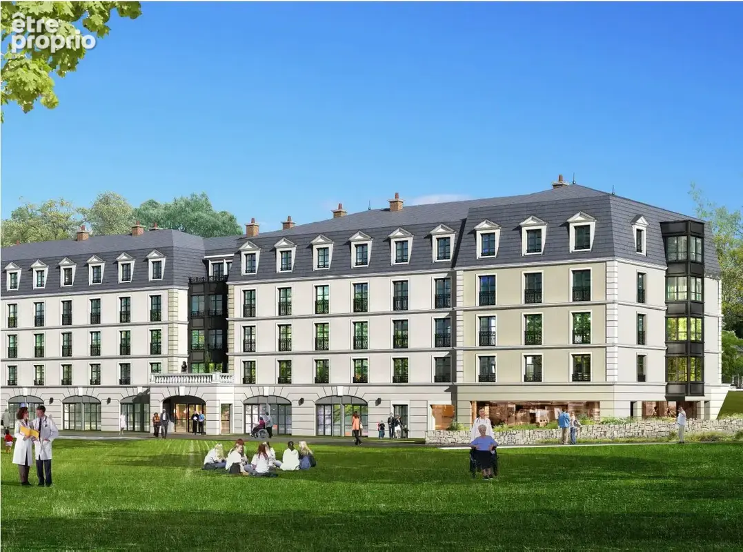 Appartement à NOGENT-L'ARTAUD