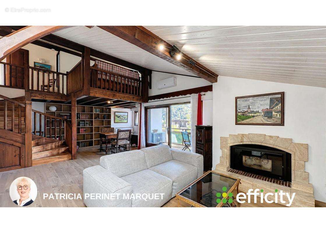 Appartement à SALLANCHES