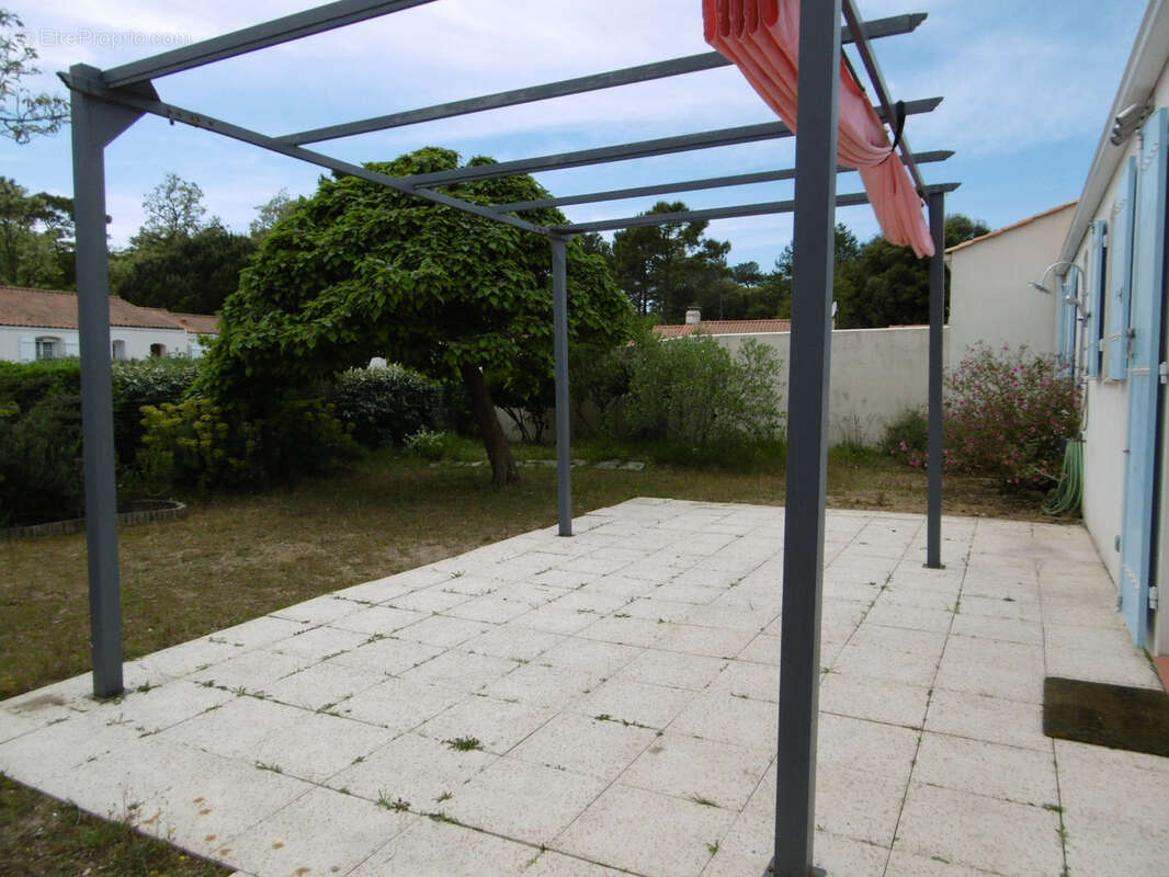 Maison à SAINT-JEAN-DE-MONTS