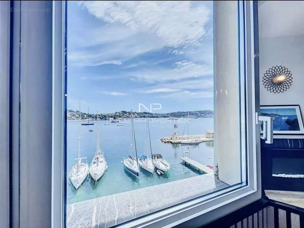 Villefranche sur Mer, superbe loft pieds dans l’eau - photo 5