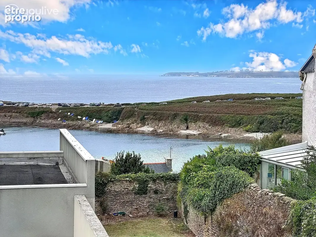 Appartement T2 vue sur le port - plein coeur du Conquet - photo 10