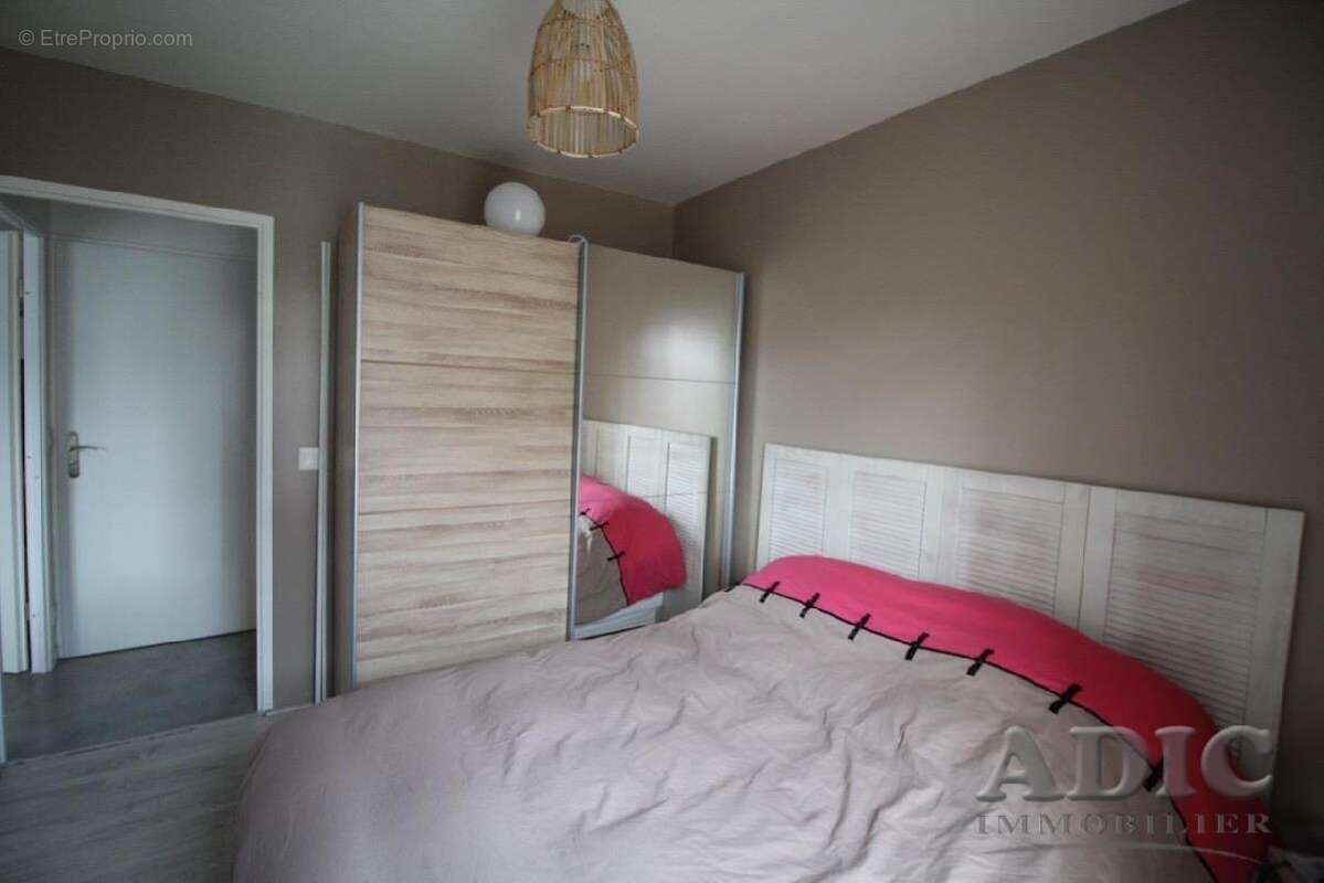 Appartement à DAMMARTIN-EN-GOELE