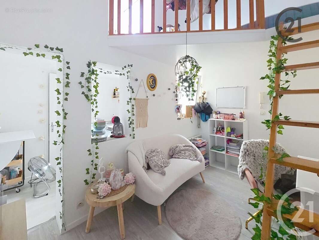 Appartement à REIMS