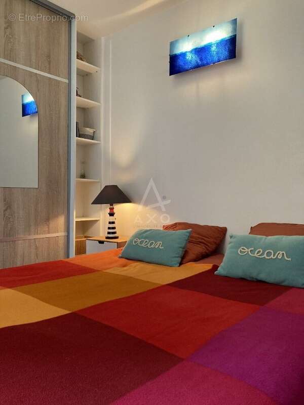 Appartement à MESCHERS-SUR-GIRONDE