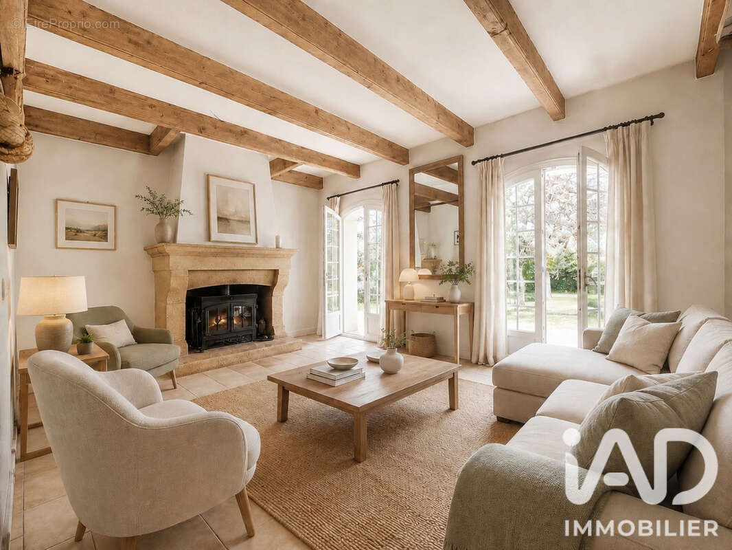 Maison 164 m² à Rousson  - photo 5