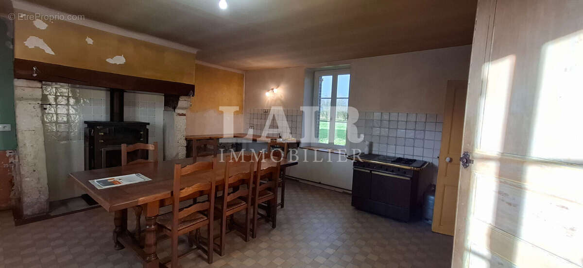 Maison à SEES