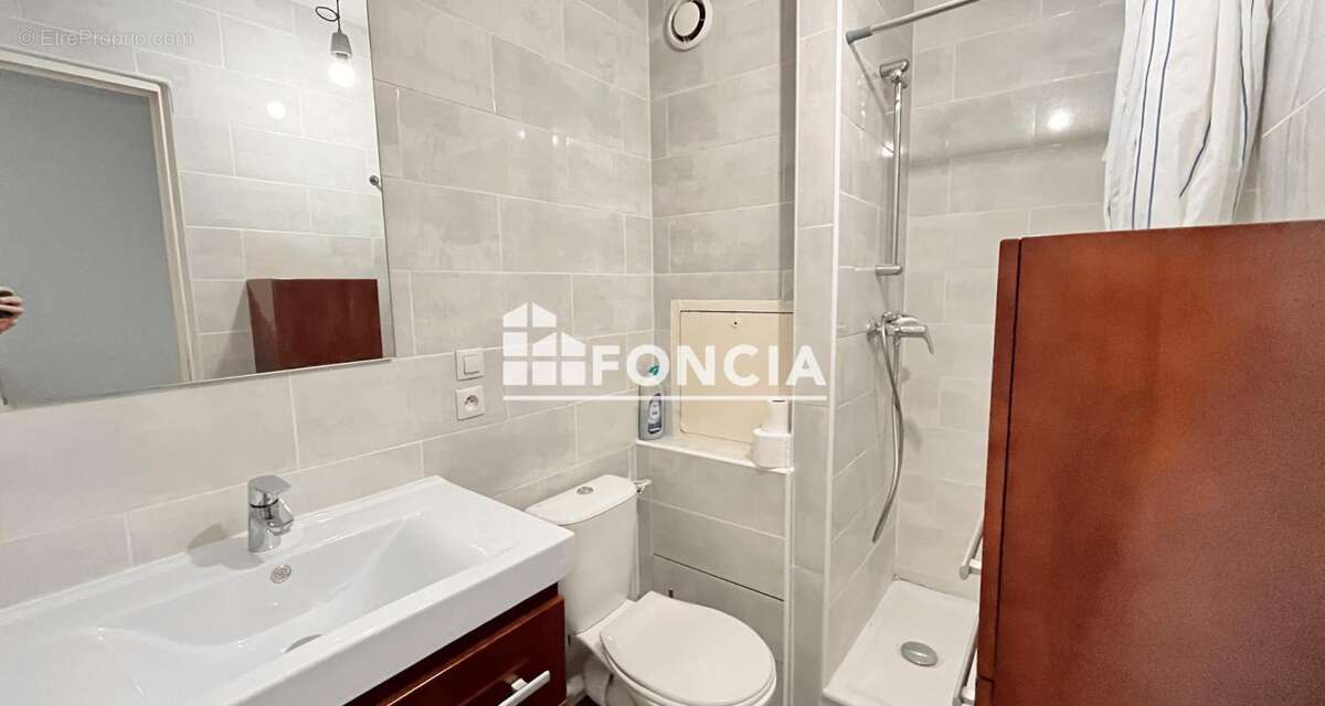 Appartement à LYON-6E