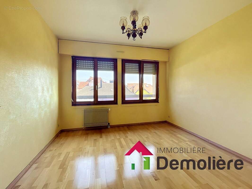 Appartement 89 m² à Molsheim  - photo 4