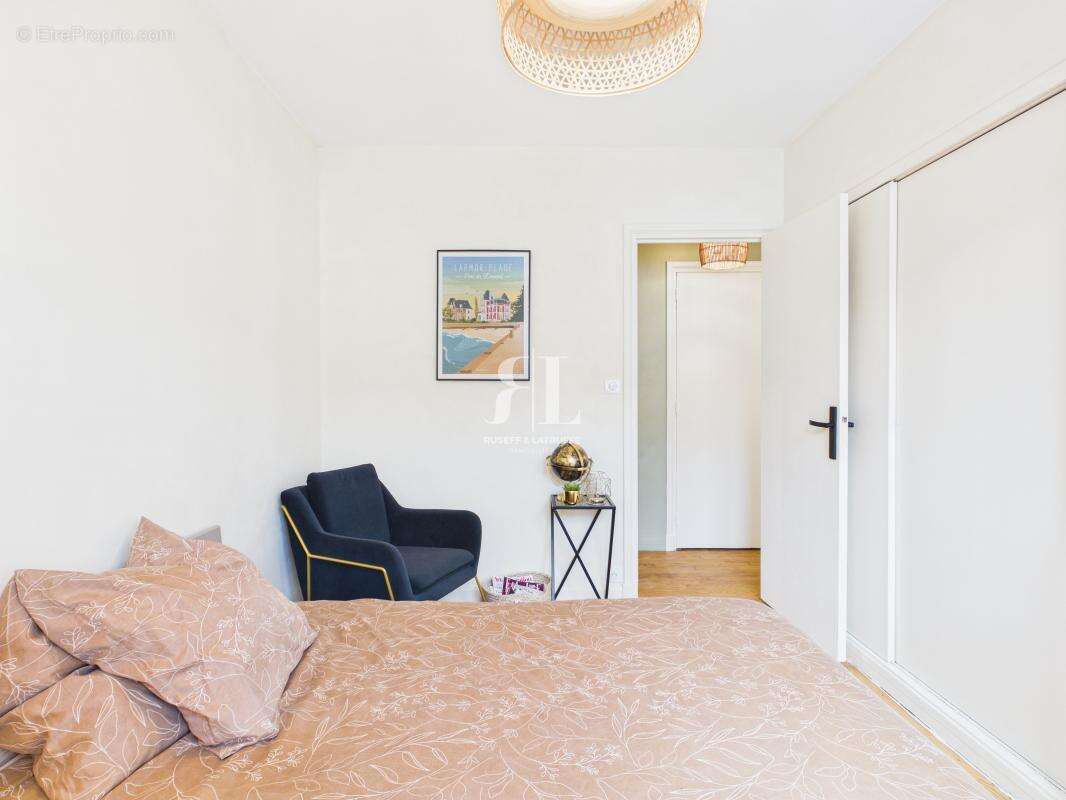 Appartement à LANESTER