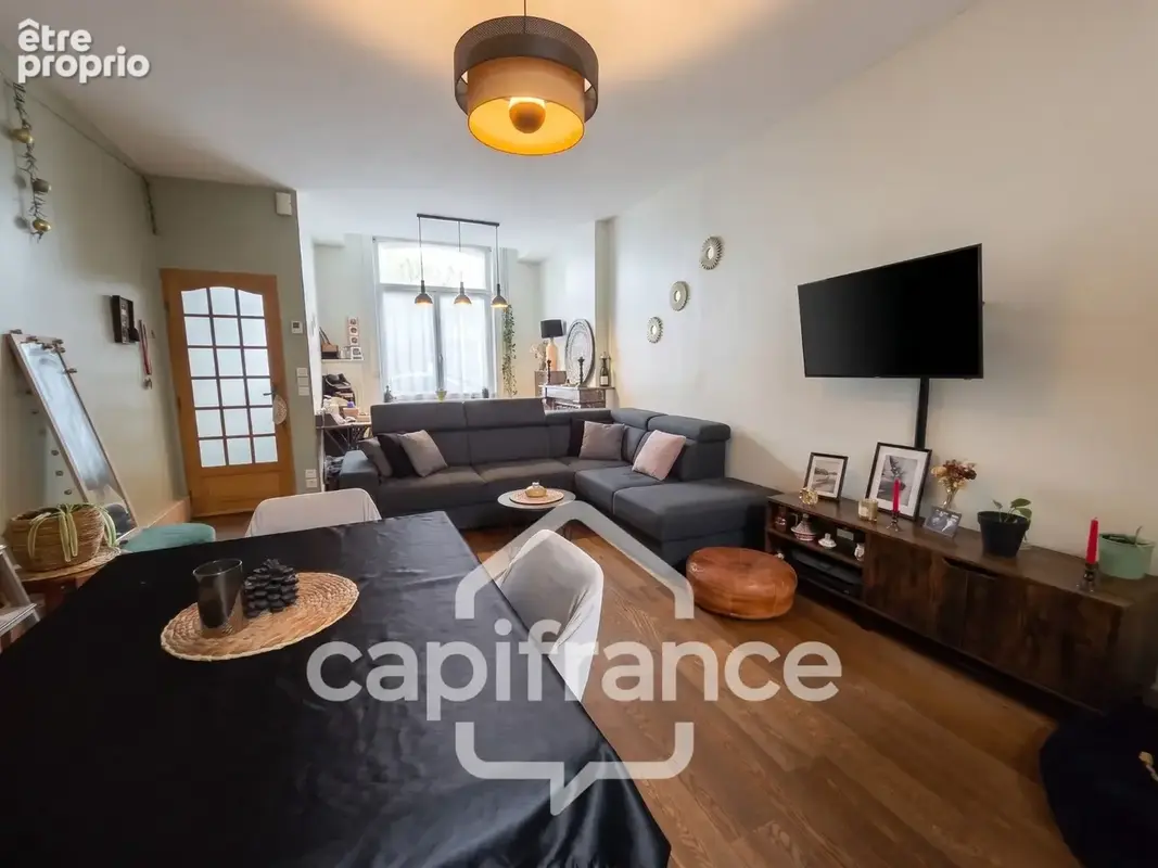 Maison à vendre 4 pièces CROIX (59) - photo 6