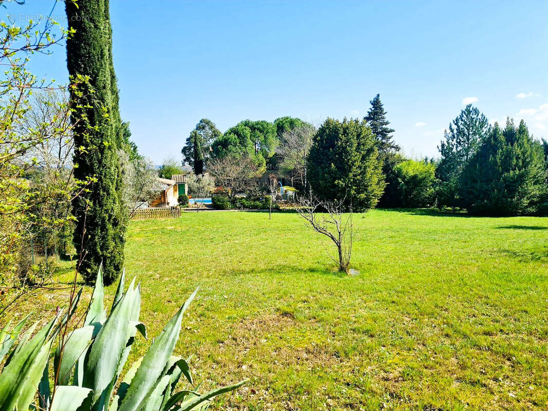 Maison à BOISSET-ET-GAUJAC