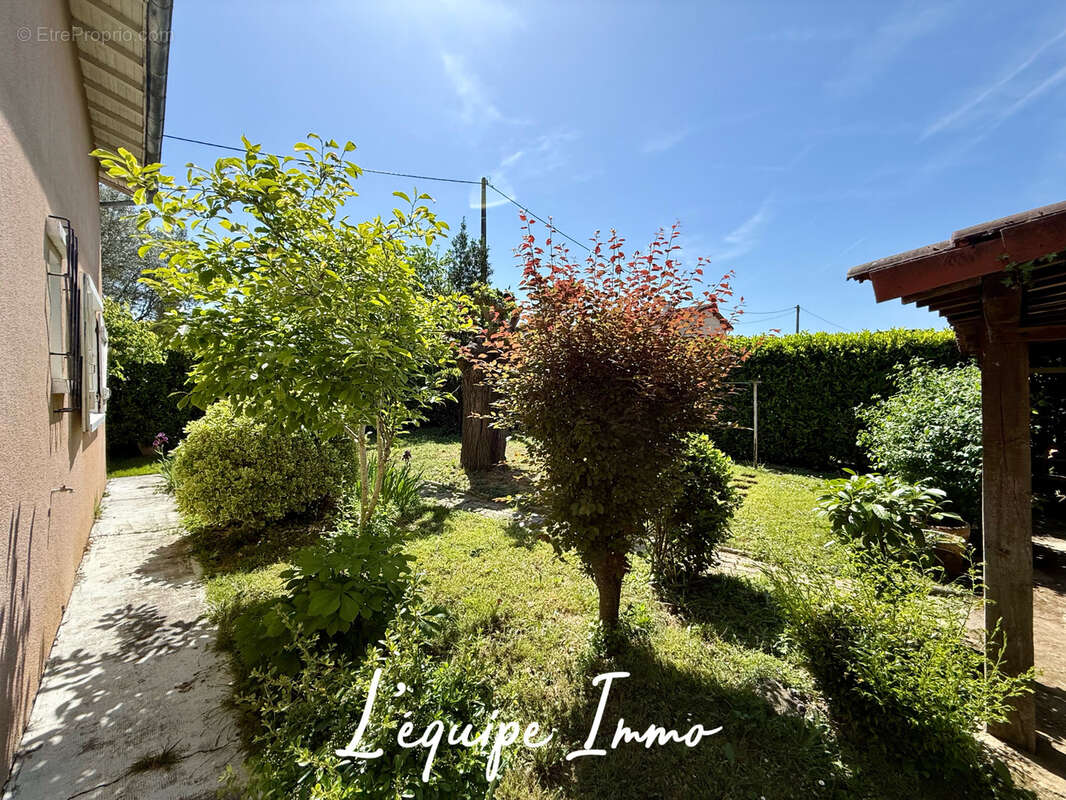 Maison à L'ISLE-JOURDAIN