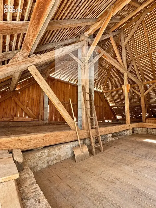 Maison de village - Fort potentiel - 2 logements - photo 9