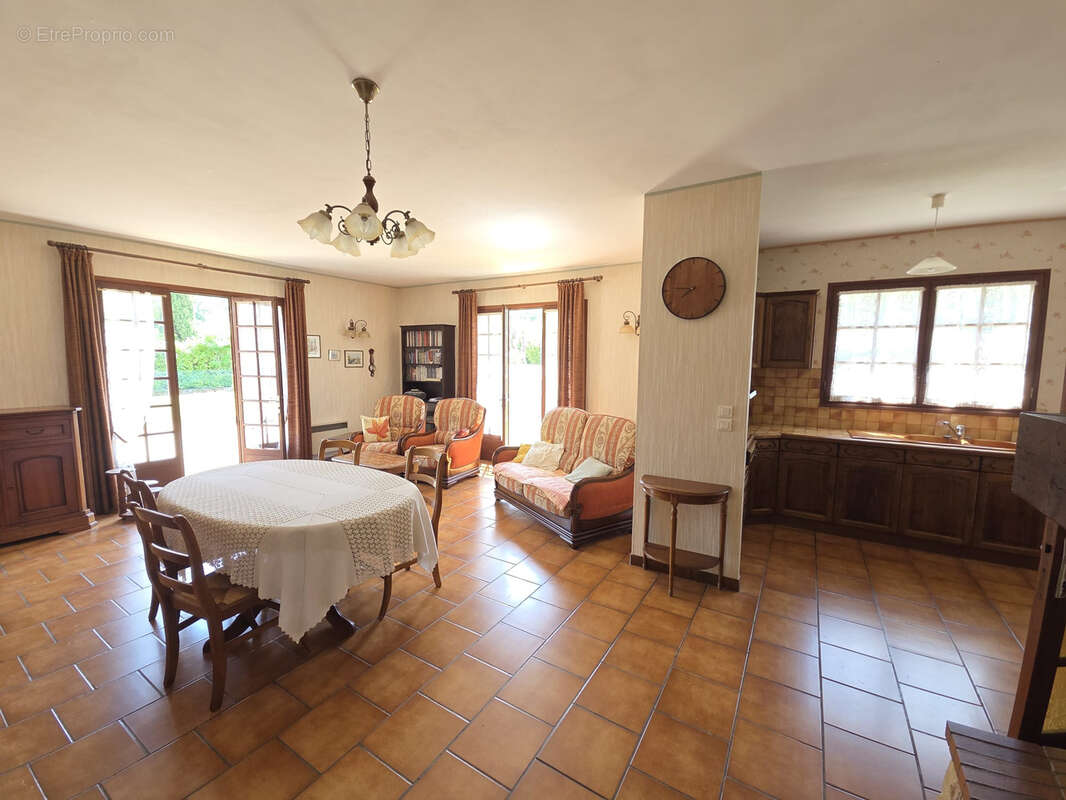Maison à PIN-BALMA