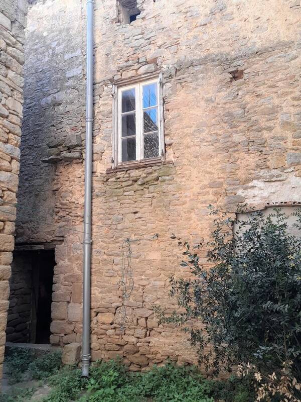 Maison à LAURE-MINERVOIS