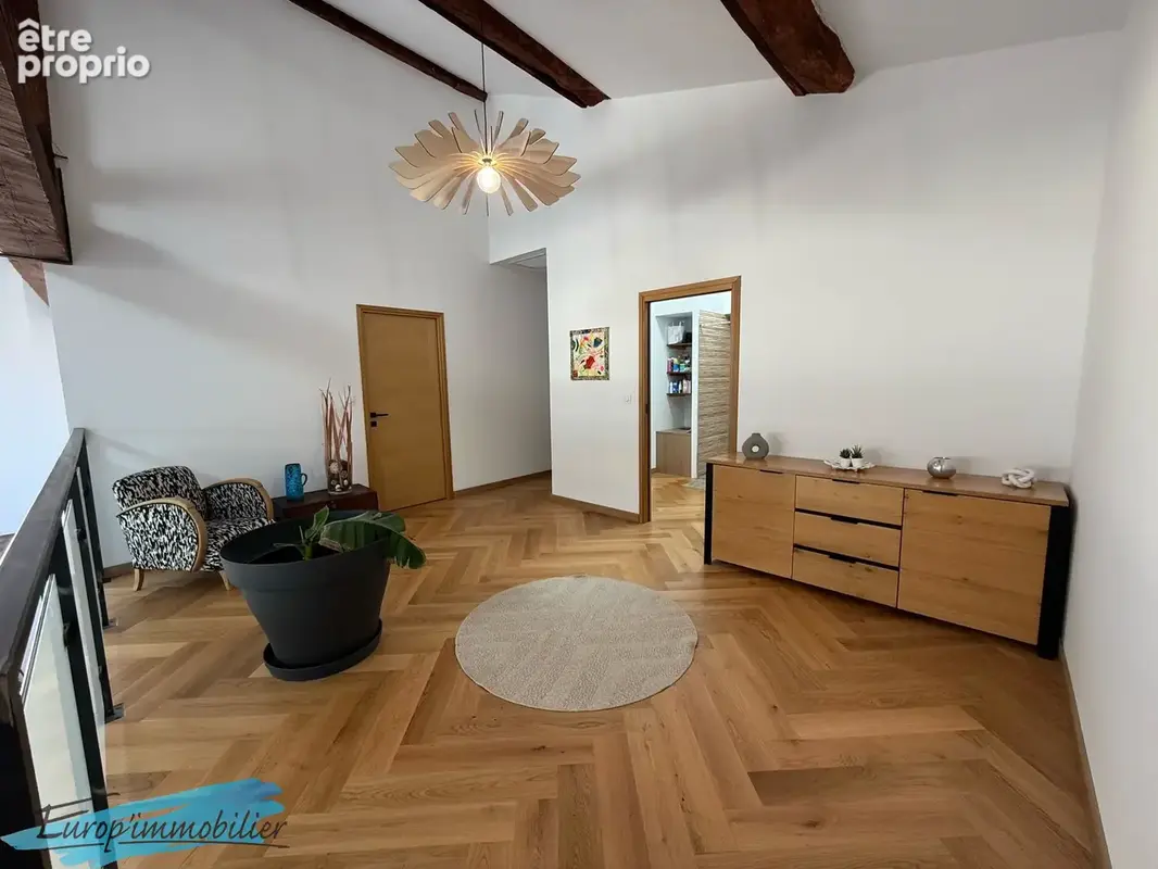 Magnifique bâtisse rénovée dans le centre de Bages - photo 12