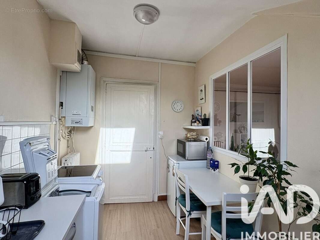Photo 5 - Appartement à CHATEAU-RENAULT