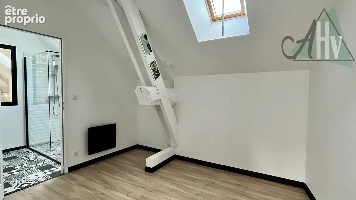 Longère briarde rénovée - 4 chambres - Terrain 130 m2 - photo 13