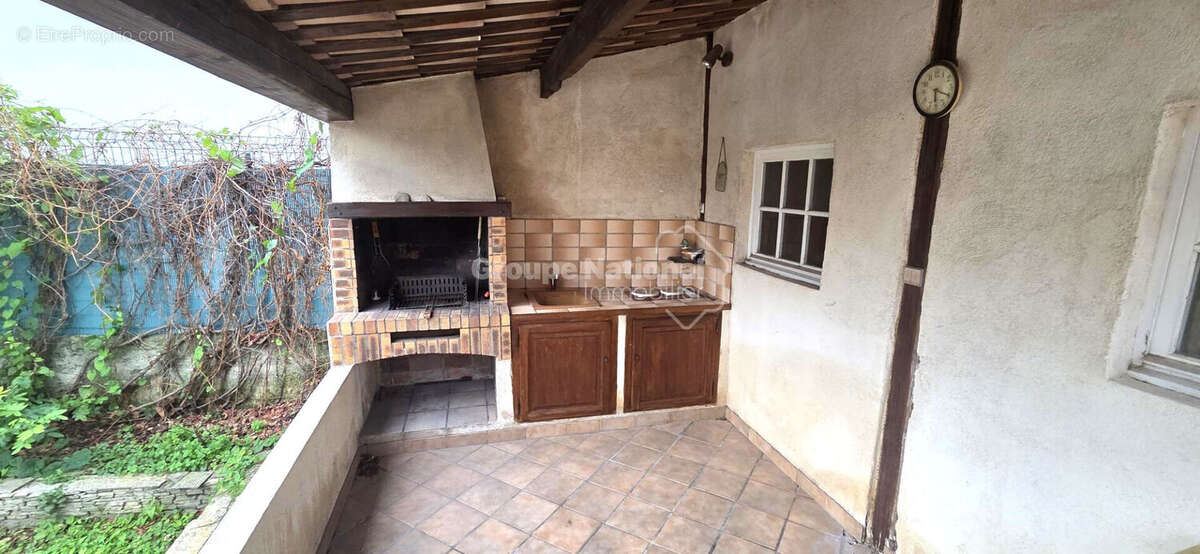 Maison à MARSEILLE-15E