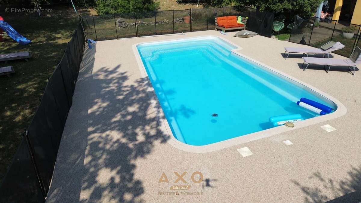 Maison à SAINT-MARTIN