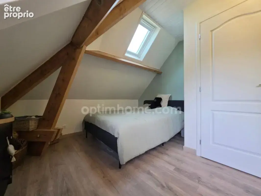 Maison individuelle renovee 120 m² 3 ch garage jardin - photo 20