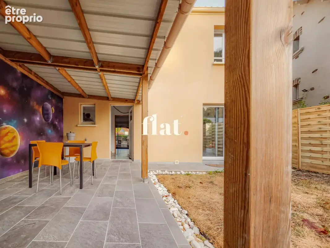 Rezé   Maison familiale récente de 100 m2, 3 chambres, jardin et carport - photo 33